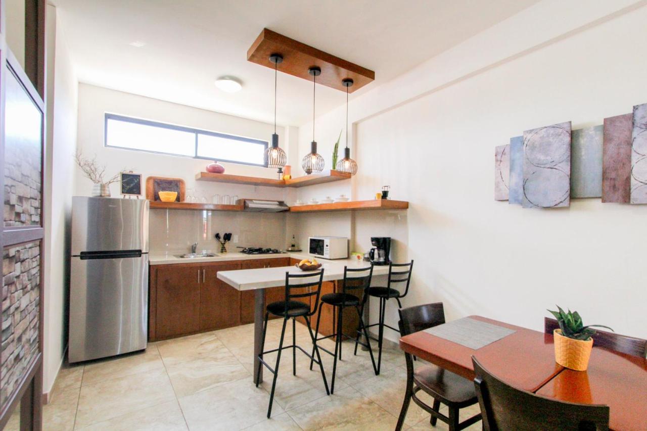 Lofts Loreto  Exterior foto