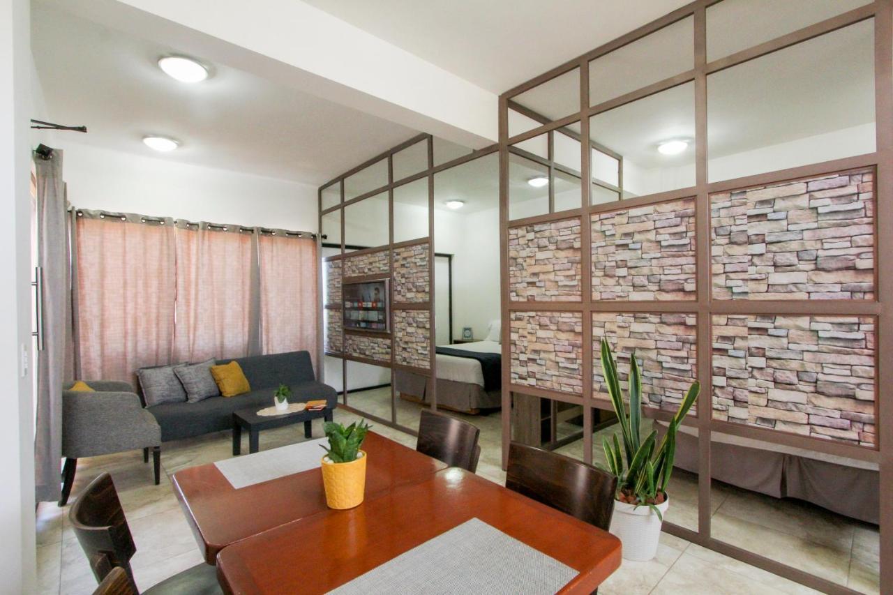 Lofts Loreto  Exterior foto