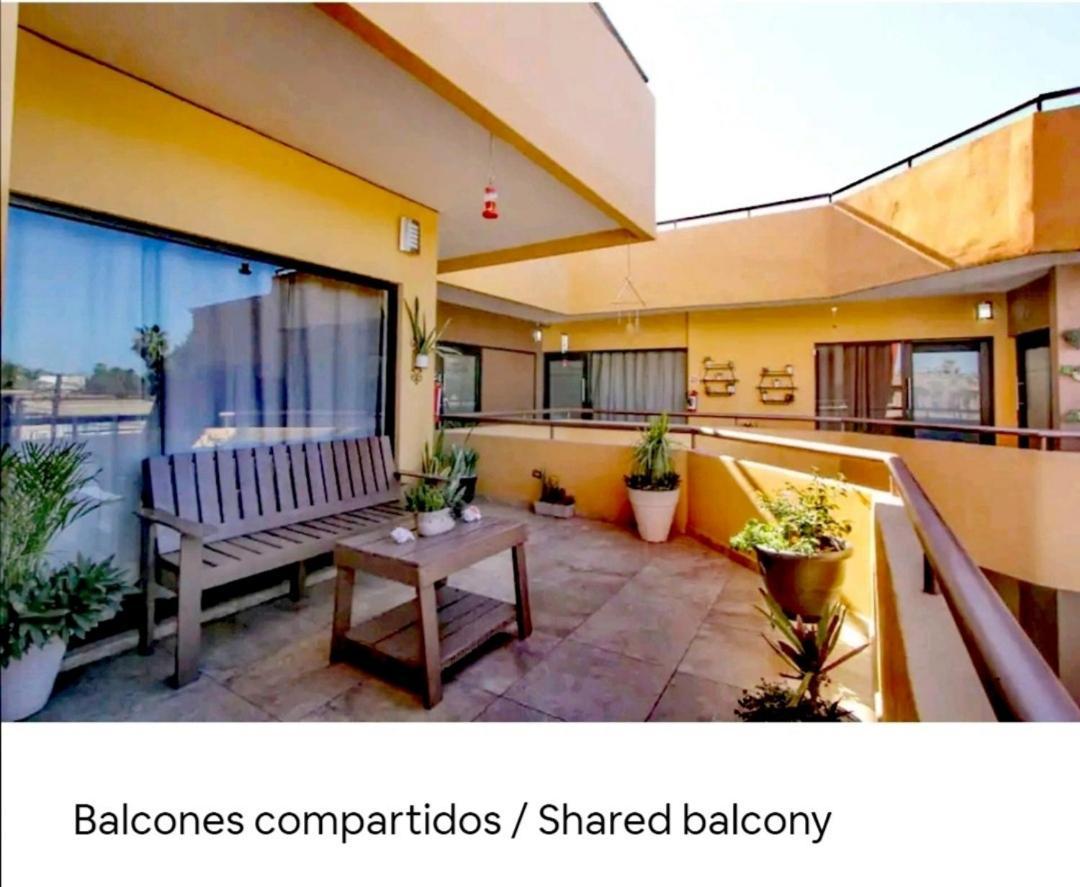 Lofts Loreto  Exterior foto