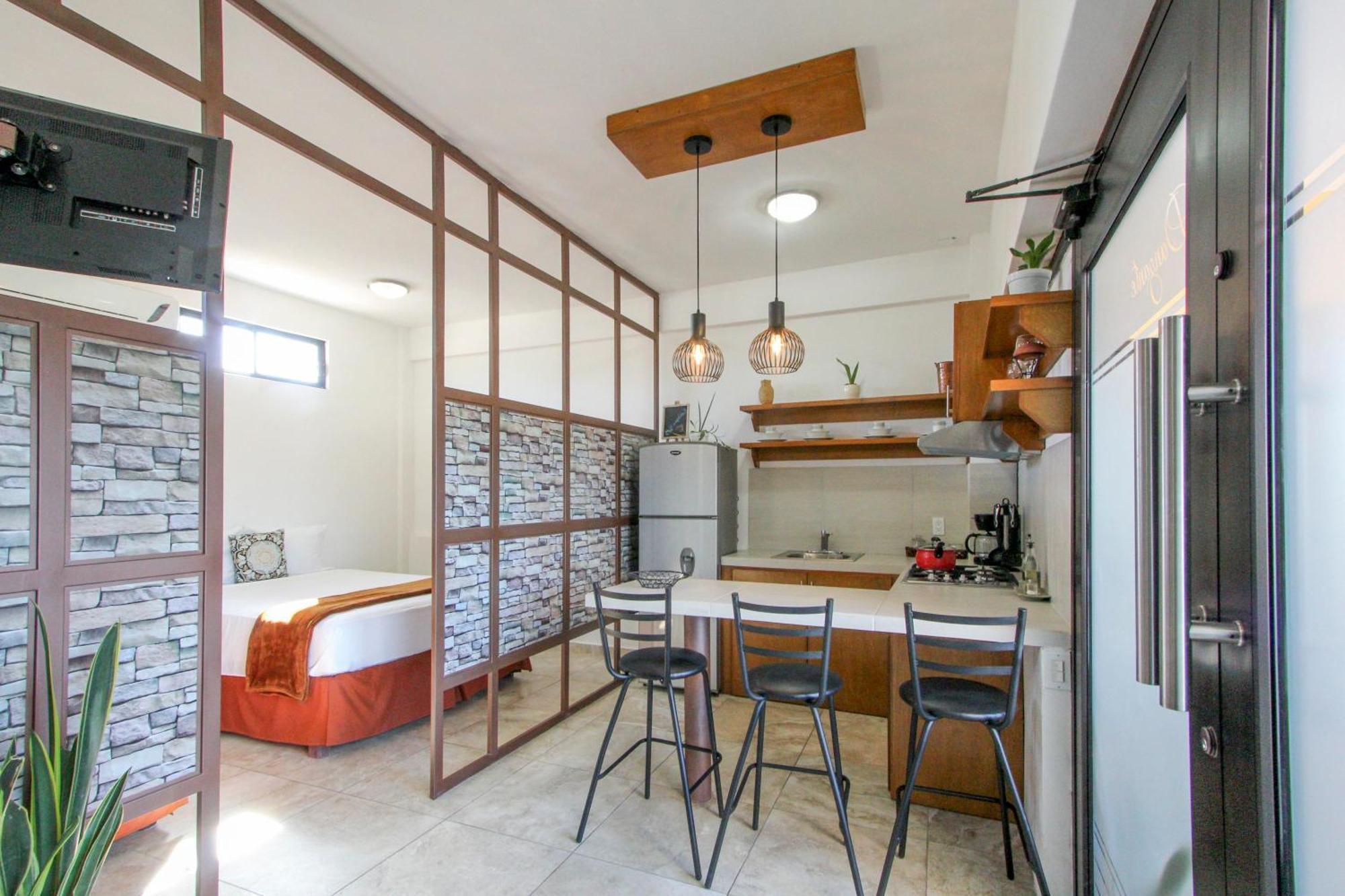 Lofts Loreto  Exterior foto