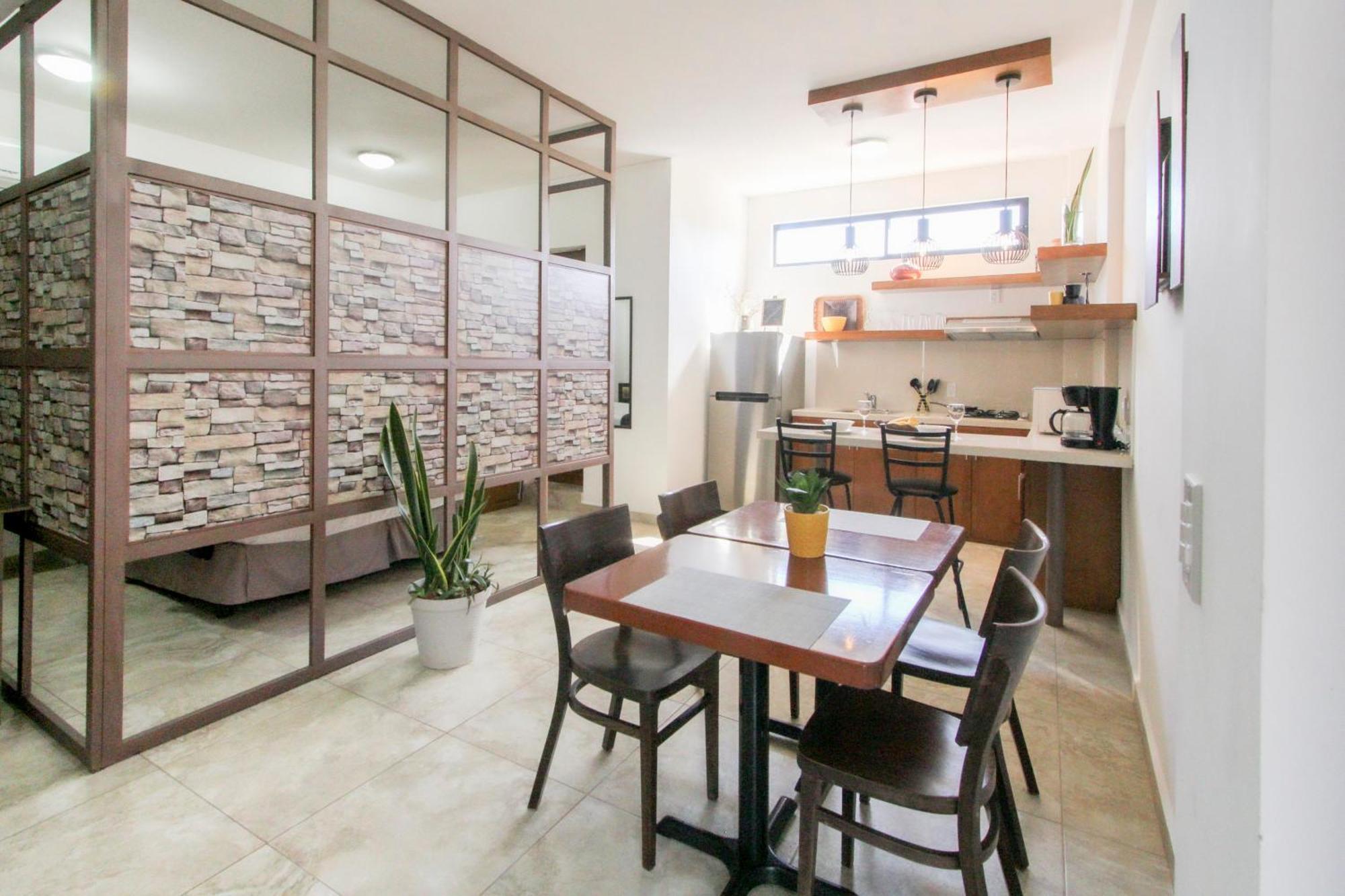 Lofts Loreto  Exterior foto