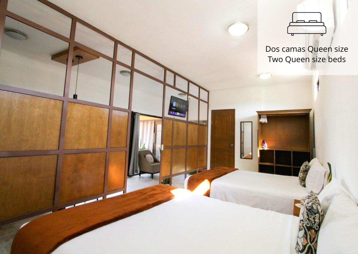 Lofts Loreto  Zimmer foto